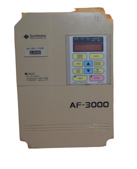 AF3002-2A2-U Drive por SUMITOMO MACHINERY INC