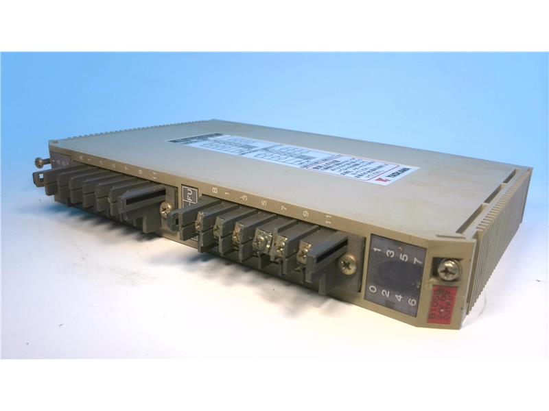 JAMSC-B1058 by YASKAWA ELECTRIC - Buy or Repair at Radwell