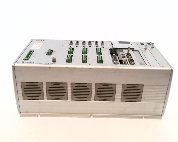 XSEL-P-6-400A-200A-200AB-400A-200A-200AB-CC-E-EEE-0-3 Control by IAI