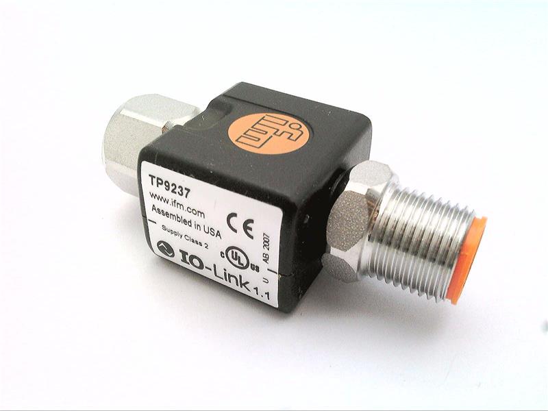 TP3237 - Evaluation unit for PT100/PT1000 temperature sensors - ifm