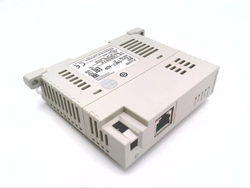 FX3U-ENET-ADP PLC Module/Rack by MITSUBISHI