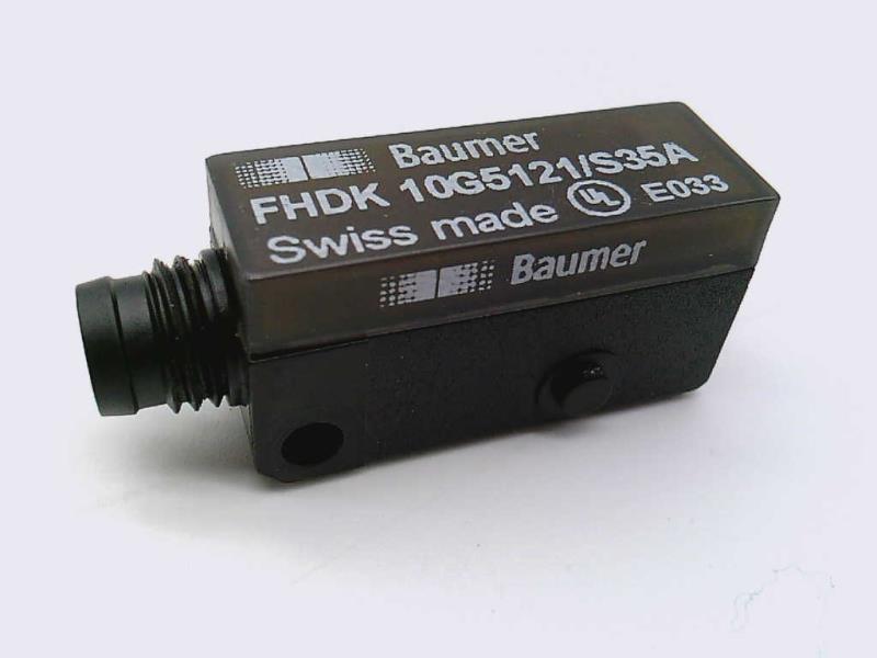 FHDK 10G5121/S35A by BAUMER ELECTRIC Buy or Repair at Radwell 