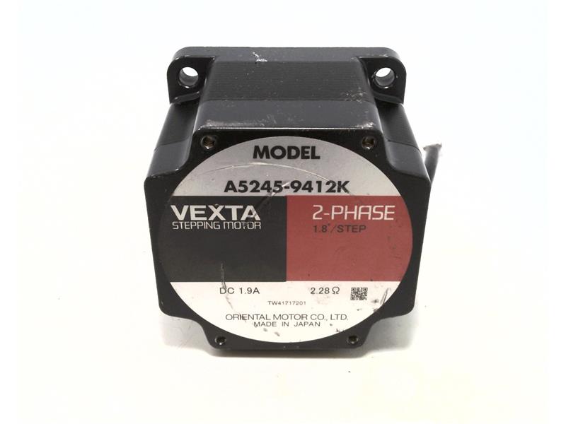 A5245-9412K Stepper Motor by VEXTA