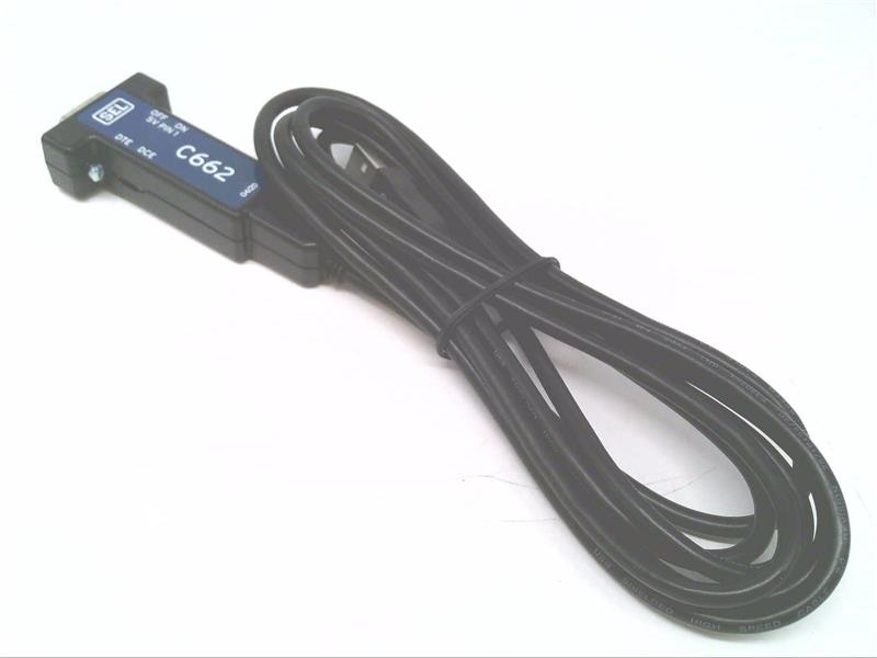 C662-06 Cable For Computer Nework Etc… By SCHWEITZER ENGINEERING