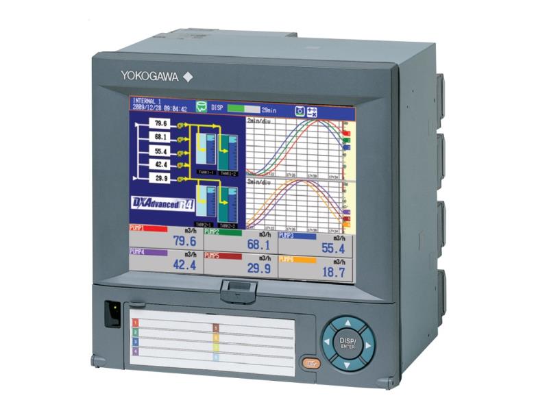 YOKOGAWA DX2020-1-4-2/M1/R1