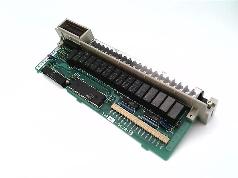 3G2C7-IP002 VDC Logic I/O Brain/Interface by OMRON