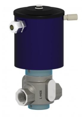 UNI-Gerate EVSA Series Normally Closed Solenoid Valves