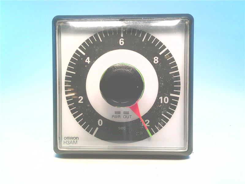 H3AM-NS-C AC100-240 Timer/Counter by OMRON