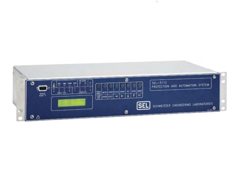 SEL311C0311C01H2425421 Voltage/Phase Monitor by SCHWEITZER ENGINEERING