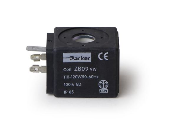 ZB09-110V by PARKER - Buy Or Repair - Radwell.co.uk