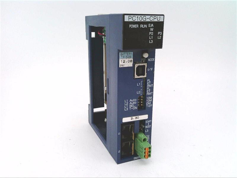 TCC-6353 PLC Module/Rack by TOYODA