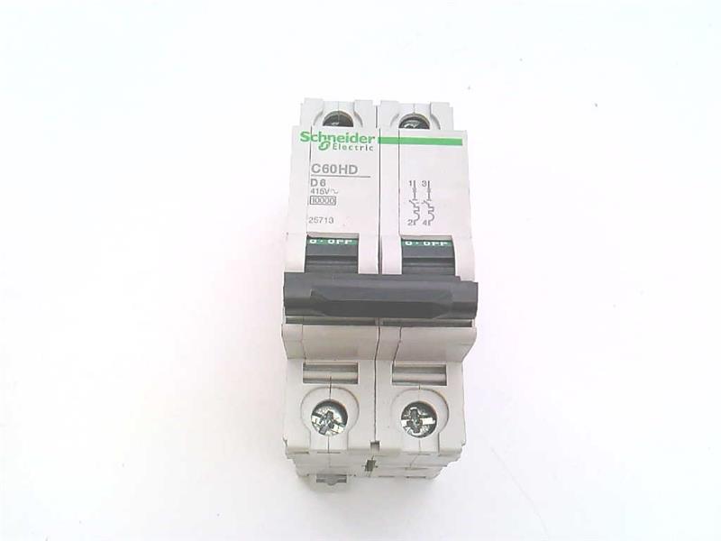 Automatico magnetotermico 40A Domae 12513 Schneider