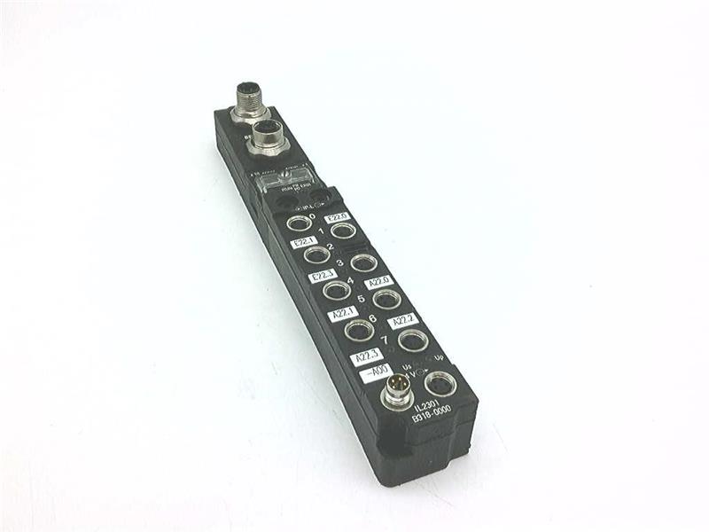 IL2301-B318-0000 VDC Logic I/O Module By BECKHOFF