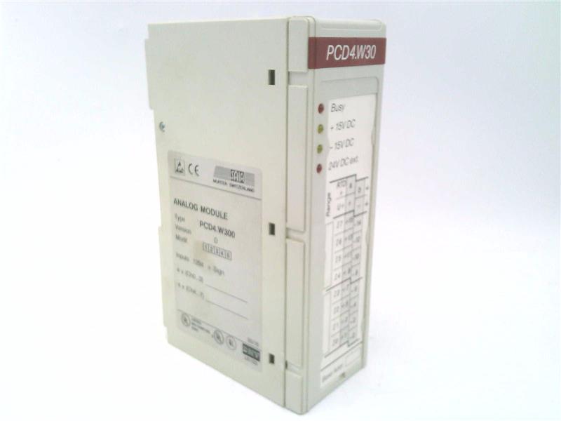 JOHNSON ELECTRIC PCD4-W300