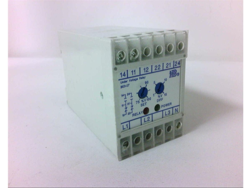 BE3 27 1A1N2 by BASLER ELECTRIC Buy Or Repair Radwell