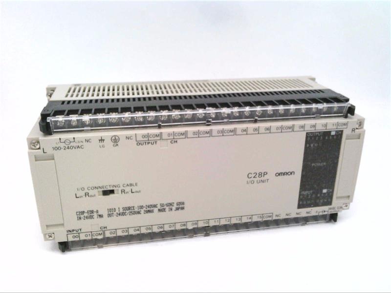 C28P-EDR-A Brick PLC by OMRON