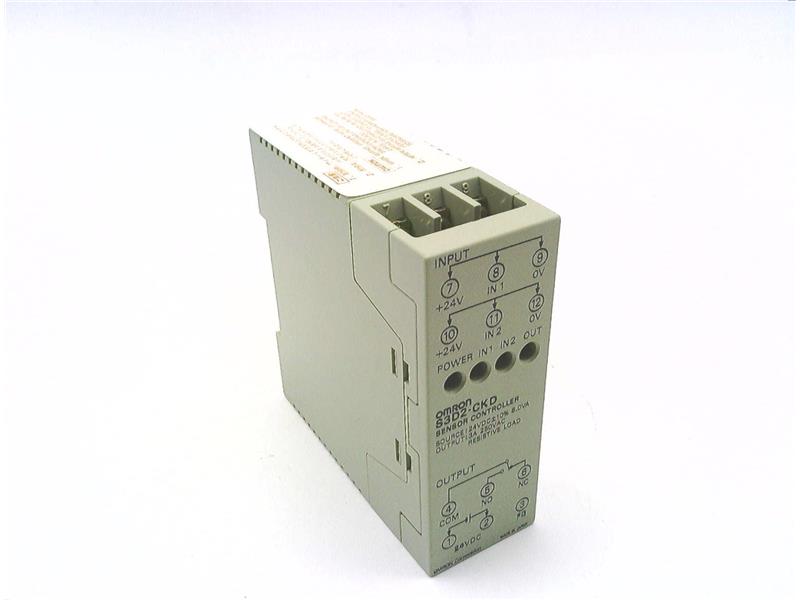 S3D2-CKD Power Supply by OMRON