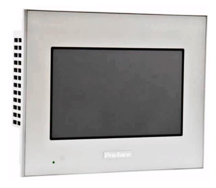 PFXGP4401WADW LCD/LED Display by PROFACE