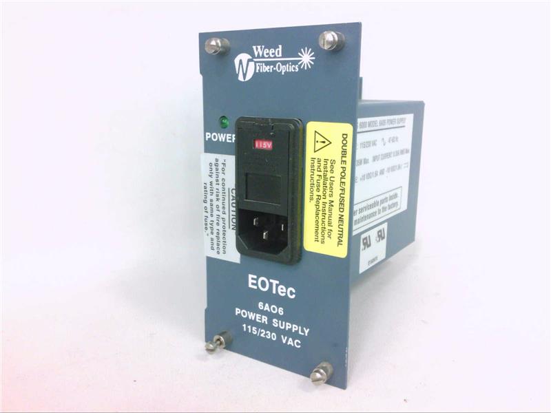 SDBS-140-A Power Supply by YOKOGAWA