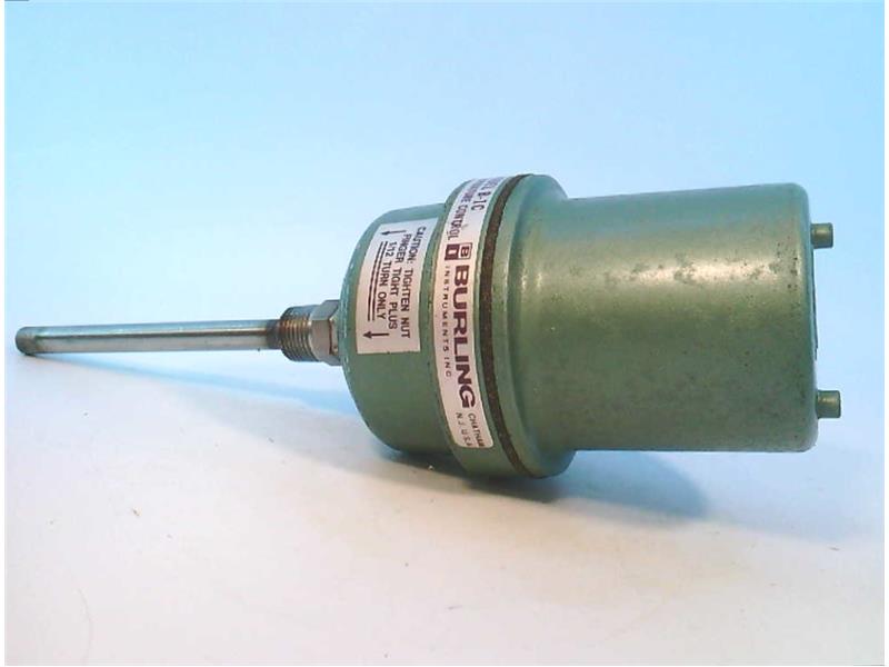 B-1C Temperature Switch By BURLING INSTRUMENT