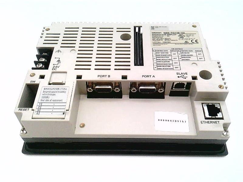 NS5-TQ11B-V2 Operator Interface by OMRON