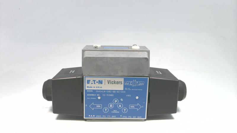 EATON CORPORATION DG4S4LW-018C-BB-60-S491