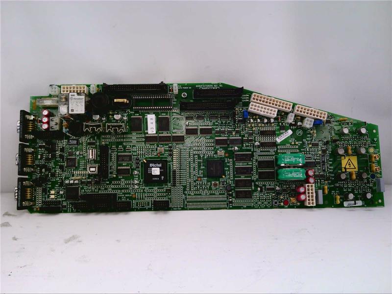 K-MV-4-94V-0 PC Board PLC/Add-On Board by HANNSTAR