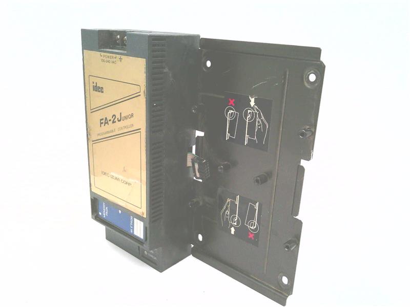 FA-2J PLC Module/Rack by IDEC