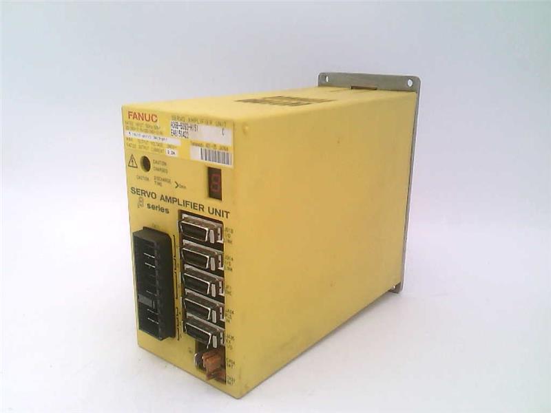 FANUC A06B-6093-H151