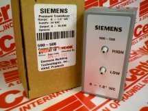 SIEMENS 590-508 1