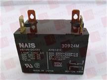 MATSUSHITA ELECTRIC HE1AN-DC12V 1