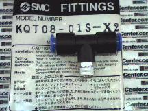 SMC KQT08-01S-X2 1