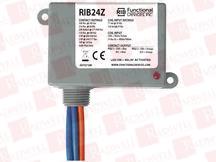 FUNCTIONAL DEVICES RIB24Z 0