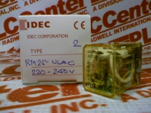 IDEC RM2S-ULAC220-240V