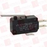 HONEYWELL V7-1C17D8-022