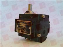 GEMINI VALVE B411D