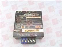 AAK CORPORATION CU9S48.1ES