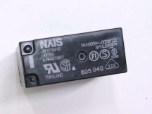 MATSUSHITA ELECTRIC JW1FSN-B-DC5V 4