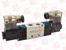 HAK FLUID POWER EQUIPMENT 4V220-08 (12V DC) 0