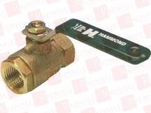 HAMMOND VALVE 8501-1/2 0