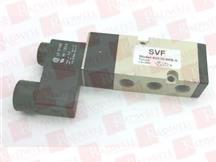 SVF FLOW CONTROLS 4V310-08B-S