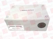 MAMAC SYSTEMS PR-282-3-2-B-1-2-B 0