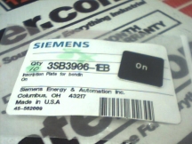 SIEMENS 3SB3906-1EB 1