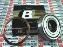 BL BEARINGS 6204ZZ 1