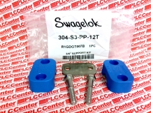 SWAGELOK 304-S3-PP-12T 4