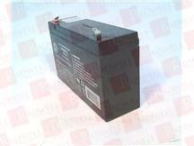 AJC BATTERY AJC-C12S 2