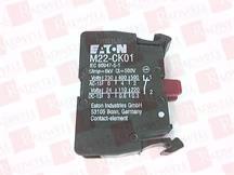 EATON CORPORATION M22-CK01