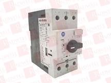 ALLEN BRADLEY 140M-F8T-C25 0