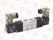 HAK FLUID POWER EQUIPMENT 4V120-06 (110V AC) 1