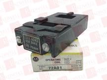 ALLEN BRADLEY 72A01 1